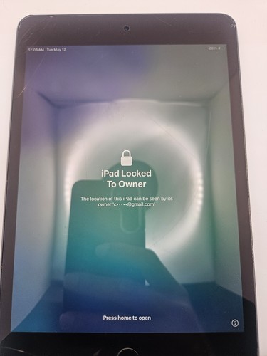 Apple ipad mini 64gb a2133 - apple,