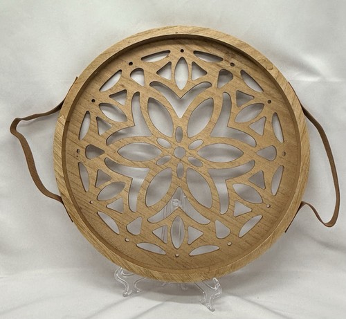 Boho mandala vassoio rotondo - boho,