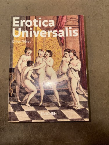 Erotica universalis gilles - erotica,