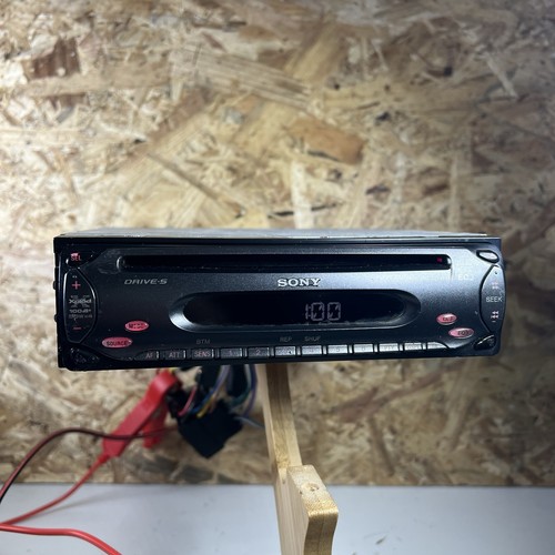 Sony cdx s2000 - sony, cdx-s2000