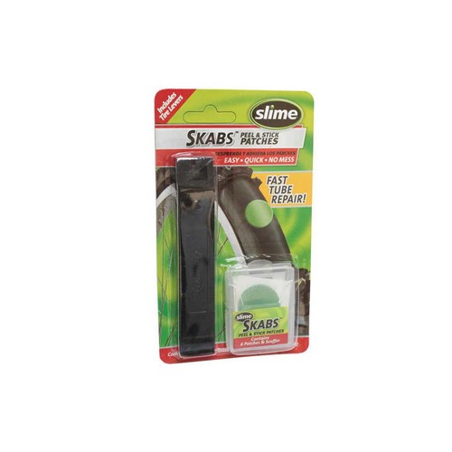 Slime croste leve pneumatici - croste, e