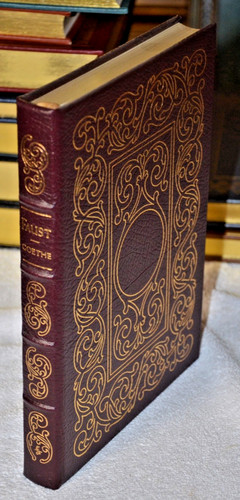 1980 faust goethe leather - faust, by
