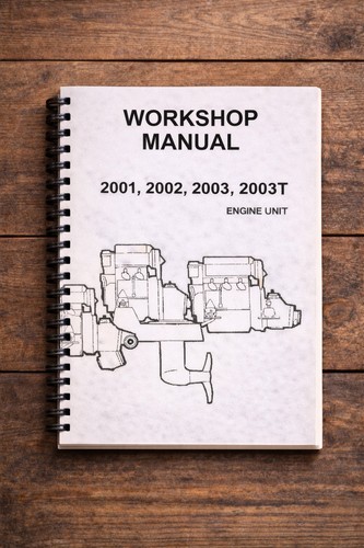 Manuale officina gruppo motore - manuale,