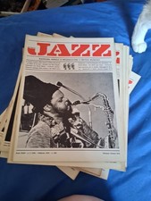 JAZZ  Riviste Anni 70 35