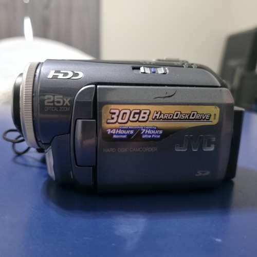 Jvc mg30u camcorder - jvc, with