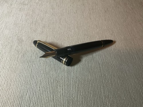 Montblanc meisterstück penna - montblanc,