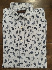 Etro camicia Uomo. Taglia 44