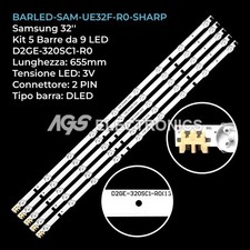 Kit barre strip - strip, tv