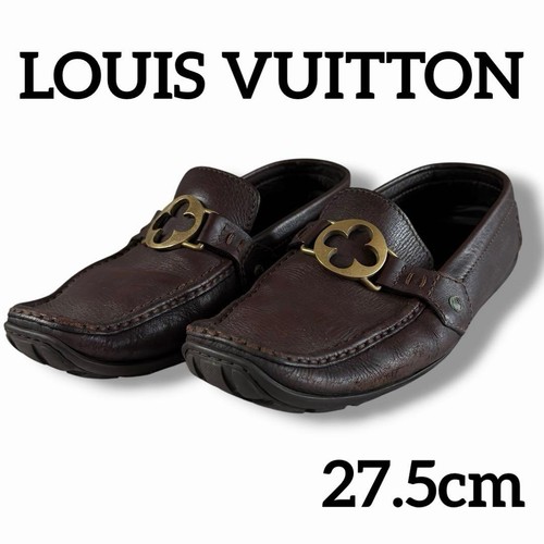 Scarpe mocassini louis - louis, vuitton