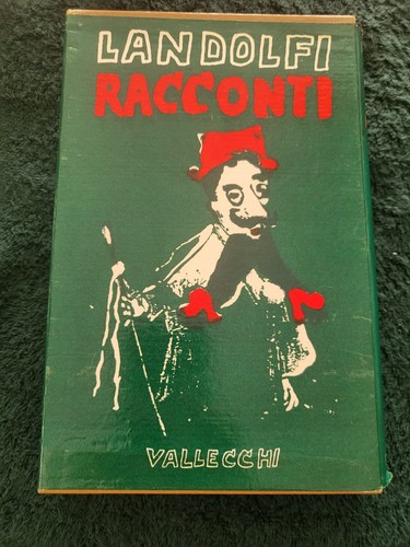 Landolfi racconti - landolfi,