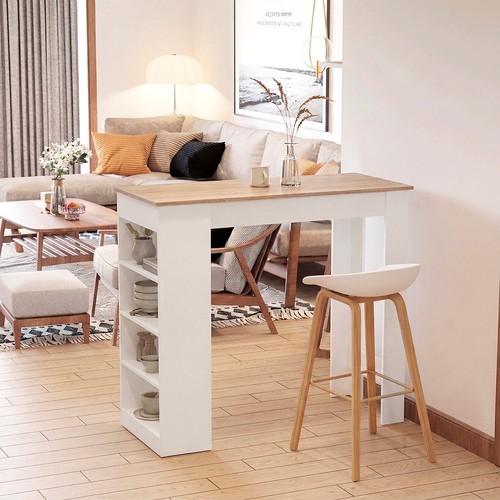 Tavolo consolle alta kivo con - tavolo,