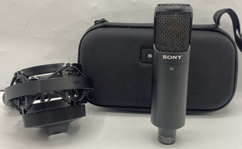 Sony microfono a - sony,