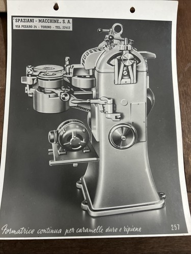 Formatrice per caramelle dure - formatrice,