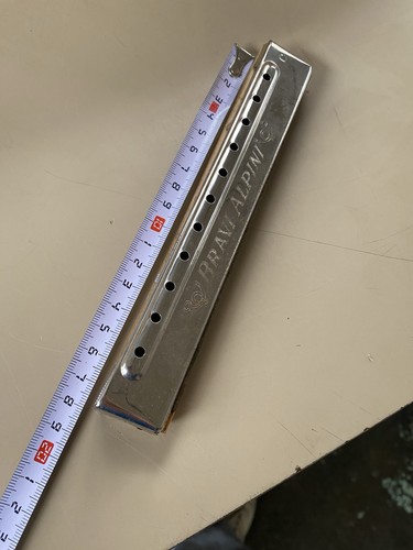 Hohner bravi alpini - ,