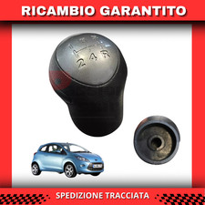 Pomello Cambio FORD KA DAL 2008 AL 2015 Leva Manuale 5 Marce + Retro [OFFERTA]
