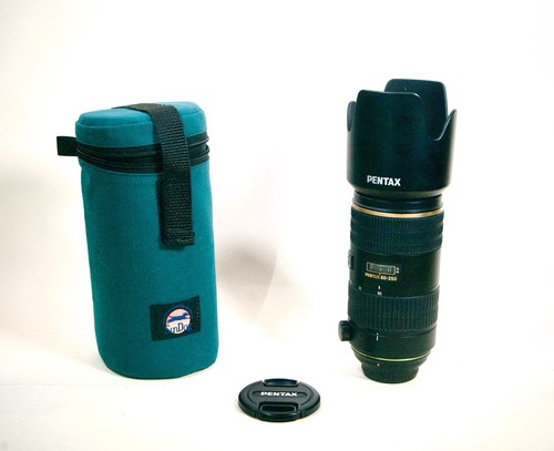 Pentax smc obiettivo zoom - da*,