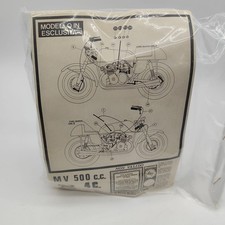 MOTO MV AGUSTA 500CC 4C PROTAR MICRO MODELLI PROVINI 1/9 MODELLINO