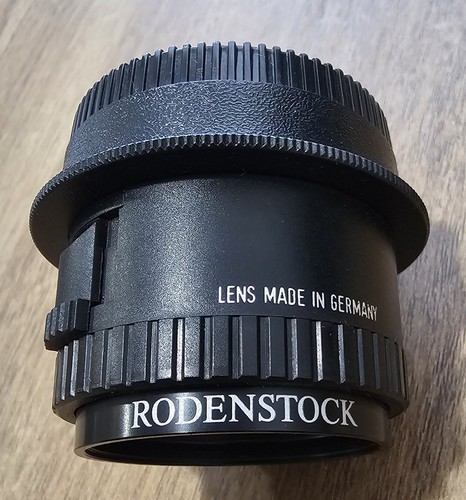 Rodenstock 80mm rodagon con - 80mm,