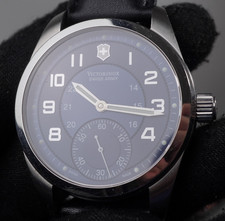 Orologio Victorinox Swiss Army Ambassdador Unitas/ETA 6498 100M 45mm +3 sec