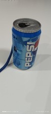 PEPSI MACCHINA FOTOGRAFICA LATTINA RULLINO CAMERA PUBBLICITARIA 1998 COLLEZIONE