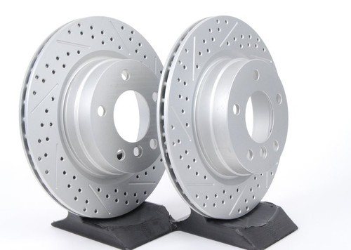 Disco freno ventilato - freno,