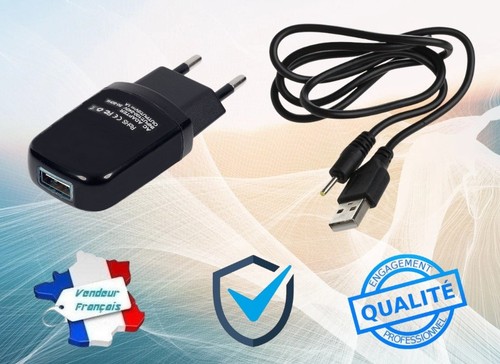 Chargeur secteur câble - chargeur,