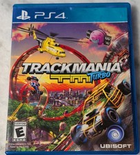 Ubisoft Trackmania Turbo PS4