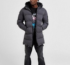 Giacca imbottita lunga Supply