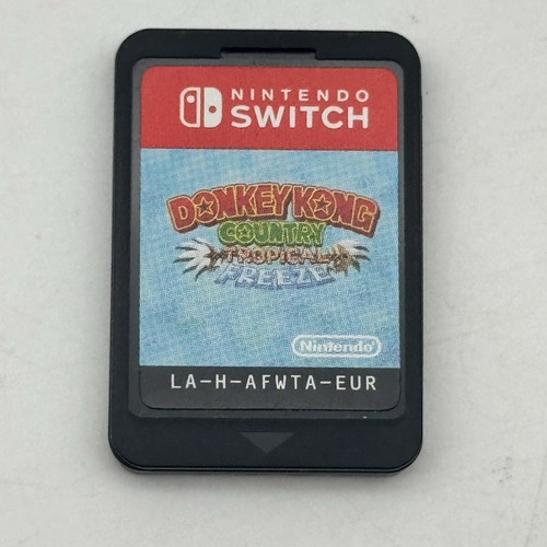 Donkey kong country tropical - donkey,