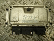 Engine control unit Citroën