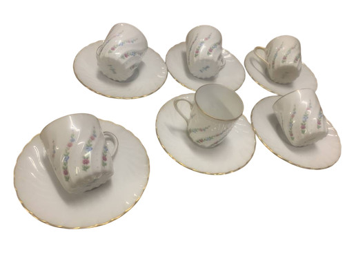 Servizio tazzine caffe'