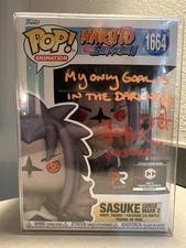 Funko Pop! Sasuke Curse Mark 2