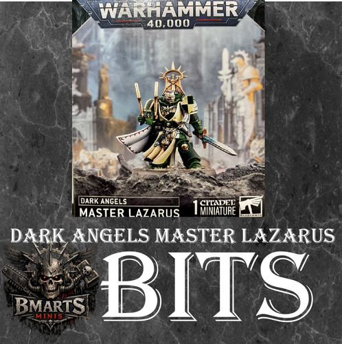 Warhammer 40k dark angels - dark,