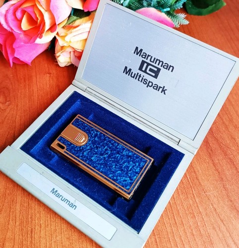 Accendino maruman lighter - maruman,