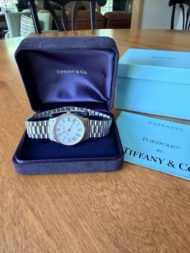 Tiffany portfolio - &, co.