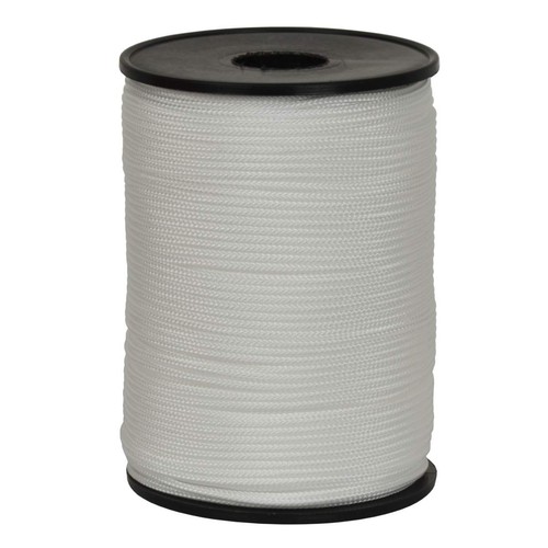 Cordino edilizia bianco - ,