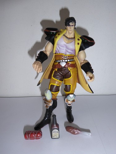 Hokuto ken fist the - of,