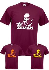 T-shirt Zdeněk Zeman