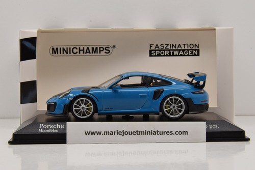 Porsche 911 gt2rs 2018 miami - 911,
