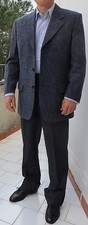 abito Carnevali vestito lana