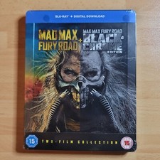 Mad Max Fury Road + Black