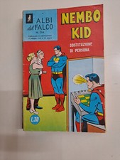 ALBI DEL FALCO NEMBO KID