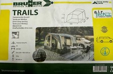 Veranda Brunner per camper -van 320x320 h215 cm