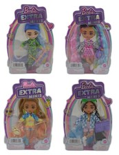 Mattel Barbie Extra Minis