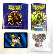 Runebound 2e Wildlander