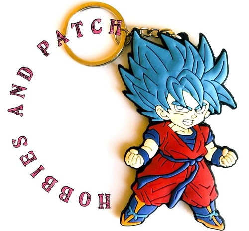 Portachiavi gomma dragon ball - dragon,