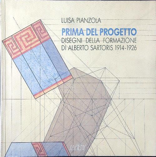 Prima del progetto disegni - del,