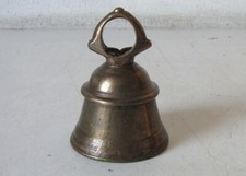 ANTICA CAMPANA IN BRONZO 
