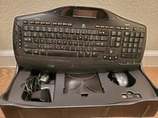 Logitech Combo tastiera e