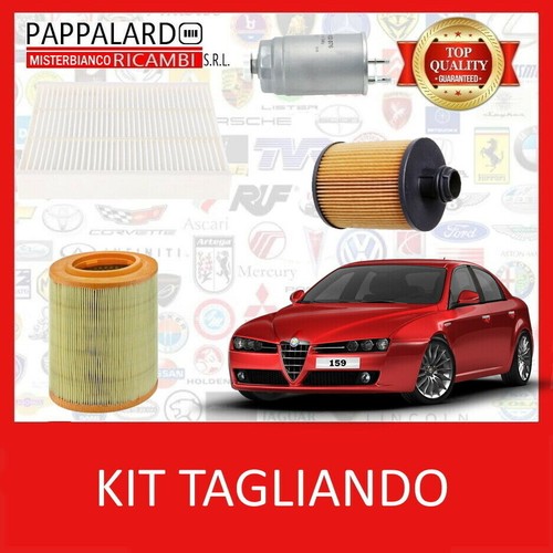 Kit tagliando filtri per - filtri,